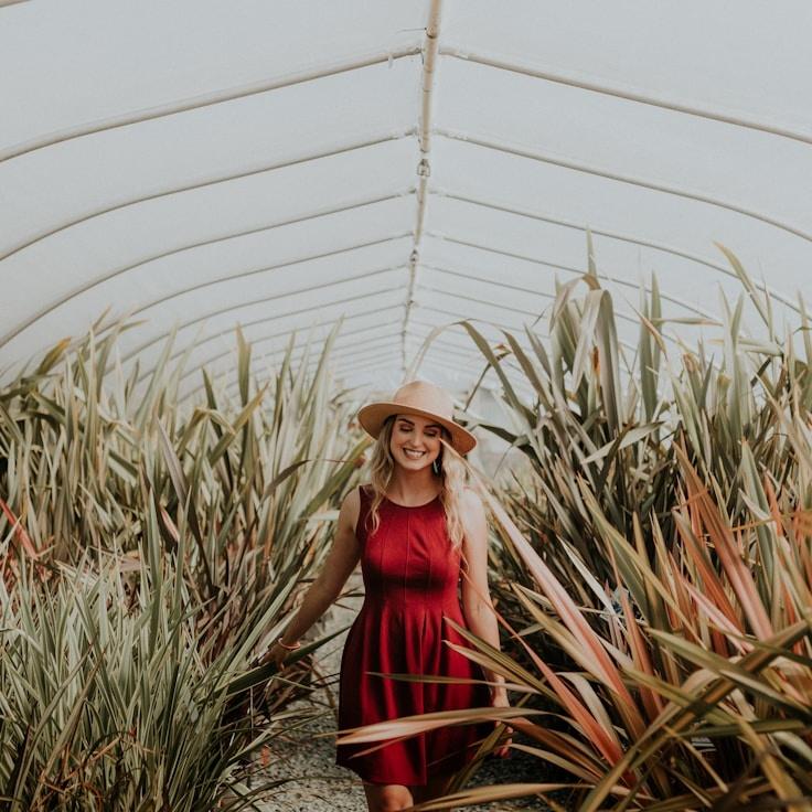 Ines Costa - Founder of SimpleGardenByte